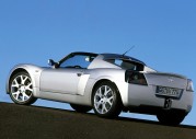 Opel Speedster Turbo